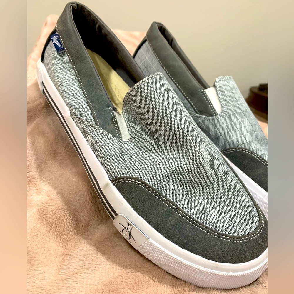 Men’s Original Penguin Novo Slip On Sneaker
